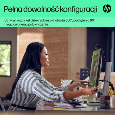 6. HP Kamera internetowa 625 FHD