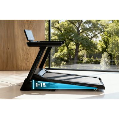 19. Bieżnia elektryczna Spokey SIRIUS