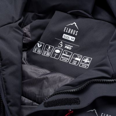 12. Kurtka ocieplana Elbrus Dilox M 92800621642