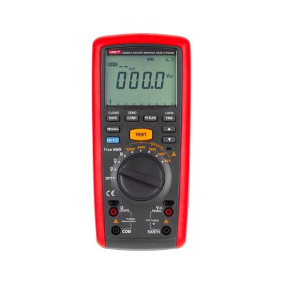 2. Miernik rezystancji izolacji model UT505A