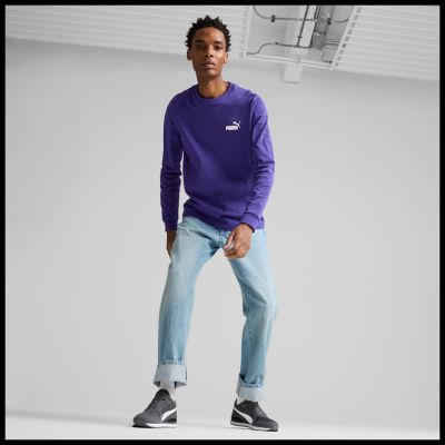 3. ST Runner v4 Mesh Cool Dark Gray-PUMA Wh (39966603)