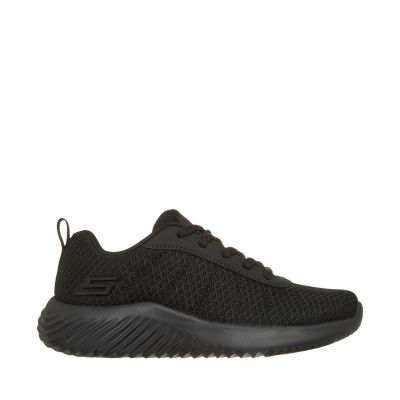 6. Buty dla dzieci Skechers Bounder Karonik czarne 403745L BBK