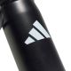3. Bidon adidas Metal Bottle Screw Top 0.6 l czarna KC6412