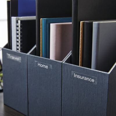 23. Drukarka etykiet DYMO LabelManager 160 QWERTZ