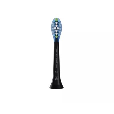 10. Philips C3 Premium Plaque Defence HX9044/33 Końcówki Usuwanie Płytki Nazębnej