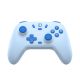 GameSir Nova Lite Niebieski Bluetooth/RF/USB Gamepad Analogowa/Cyfrowa PC, Android, Nintendo Switch, iOS