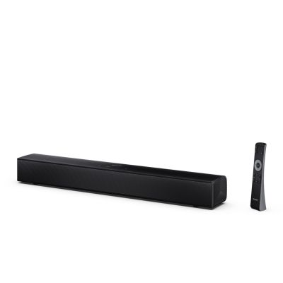 Listwa dźwiękowa Sharp Compact 2.0 Głośnik HT-SB121 120 W Łączność Bluetooth Połączenie bezprzewodowe