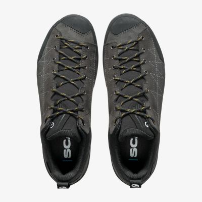 5. Buty Scarpa Zodiac GTX anthracite sulphur rozmiar 46,5