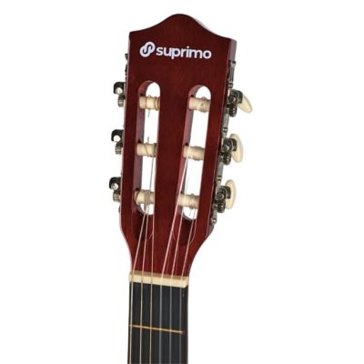 8. SUPRIMO CGS3 SB - gitara klasyczna 4/4, sunburst