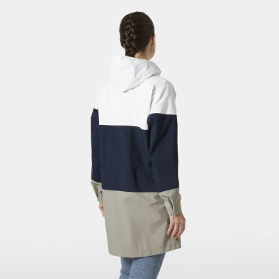 13. Kurtka Helly Hansen Koster Rain Coat W 54374 001