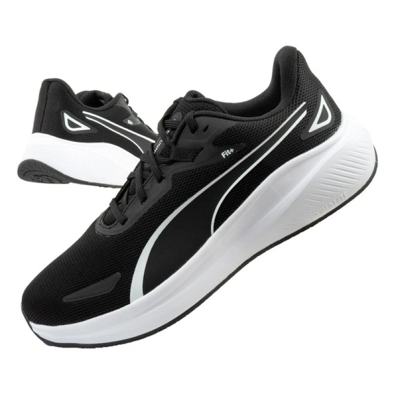 Puma buty męskie sportowe Skyrocket Lite lekkie wygodne czarne