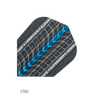 16. Piórka Harrows Supergrip