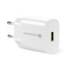 4. EVERACTIVE ŁADOWARKA SIECIOWA GAN 1 X USB, 2 X USB-C QUICK CHARGE 4+ 67W CZARNA SC-670Q