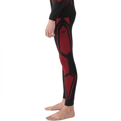 7. Legginsy termoaktywne 4F M166 M 4FWAW24USEAM166 62S