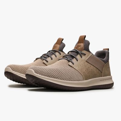 8. Buty Skechers Delson Camben M 65474-TPE