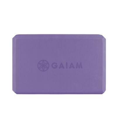 15. Kostka do Jogi Gaiam 52214
