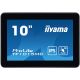 9. Panel dotykowy IIYAMA TF1015MC-B2 A 10inch Touchpanel 1280x1024 VA 500cd 10touch paints CS VGA HDMIx1 DPx1 IP65 certificated black