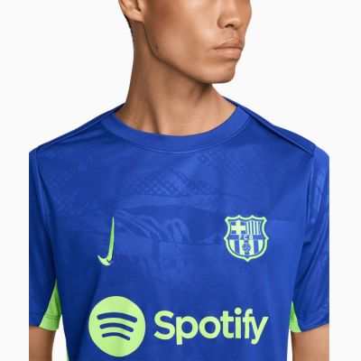 3. Koszulka Nike FC Barcelona DF Academy Pro Third M FQ2544-418