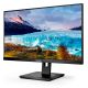 19. Philips S Line 243S1/00 monitor komputerowy 60,5 cm (23.8") 1920 x 1080 px Full HD LCD Czarny