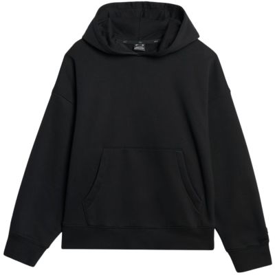 9. Bluza damska 4F F1887 głęboka czerń 4FWAW25TSWSF1887 20S