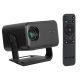 Projektor przenośny BLOW AndroidTV FullHD MaxView czarny