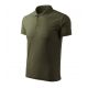 2. Koszulka polo Malfini Pique Polo Free M MLI-F0369 (military)