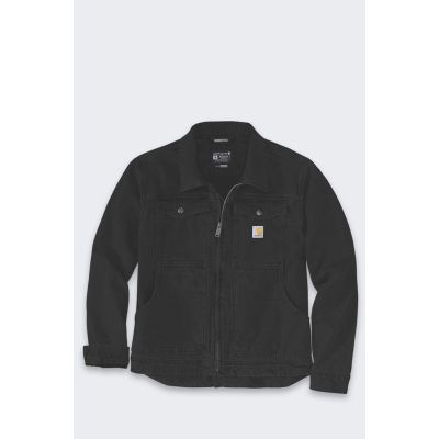 Kurtka Carhartt Rugged Flex Duck Berwick Black
