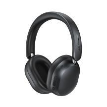 Słuchawki bezprzewodowe Acefast H12 nauszne Bluetooth 5.4 z ANC - czarne