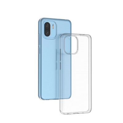 5. Ultra Clear 0.5mm etui do Xiaomi Redmi A2 / Redmi A1 cienki pokrowiec przezroczyste