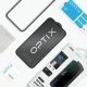 5. Szkło UNIQ Optix Privacy hartowane prywatyzujące na iPhone 15 Plus / 14 Pro Max z aplikatorem