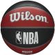 4. Piłka Wilson NBA Team Toronto Raptors Ball WTB1300XBTOR 