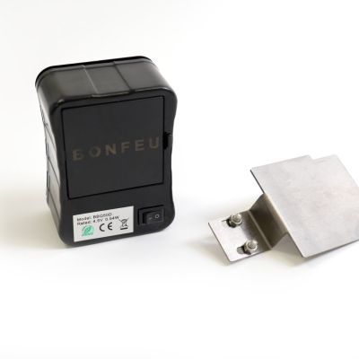 9. BF Silniczek obrotowy do zestawu z rożnem