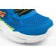 5. Skechers buty sportowe dziecięce Meteor-Lights LED dla chłopca na rzep