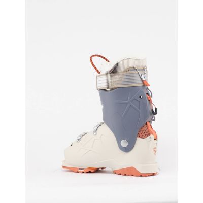 3. Buty narciarskie Rossignol Alltrack Pro 90 W GW - Beige/Violet Blue