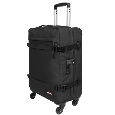 2. Eastpak Transit'r 4 S Suitcase EK0A5BFI0081 Czarne One size