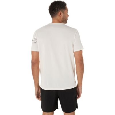 2. Koszulka Asics Icon SS Top M 2011D239101