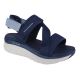 Skechers D'Lux Walker Kind Mind 119302-NVBL Granatowe 41