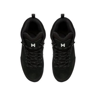 3. Buty MILLET W G Trek 4 Goretex grafitowy