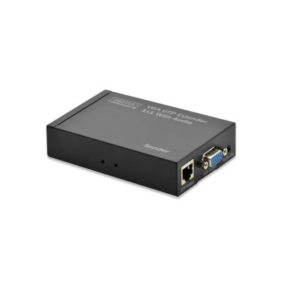 22. Digitus Przedłużacz ® VGA-UTP Set