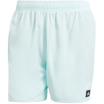 9. Spodenki kąpielowe adidas Solid CLX Short-Length M IX7580