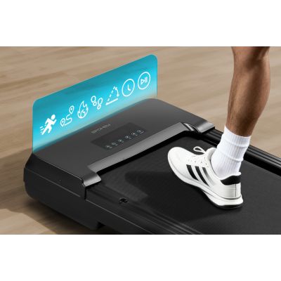 10. Bieżnia elektryczna typu walking pad Spokey TORUS