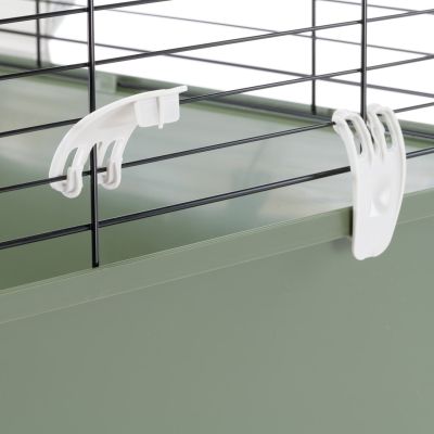3. FERPLAST Rabbit 120 - klatka dla królika