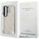 14. Etui Guess 4G Classic Logo Charm MagSafe na Samsung Galaxy S26 Ultra - różowe