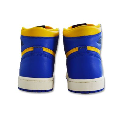 4. Buty sportowe Jordan Brand Air Jordan 1 Retro High OG Wmns „Reverse Laney” - FD2596-700