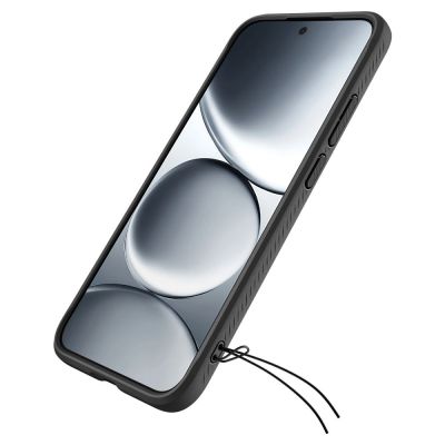 10. Etui Spigen Rugged Armor na Xiaomi Redmi Note 15 Pro 5G - czarne