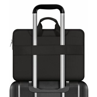 6. Torba na laptopa 13-14 Tech-Protect Pocket - czarna