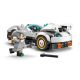 6. LEGO Sonic the Hedgehog 77118 - Silver w samochodzie kontra Knuckles w monster trucku