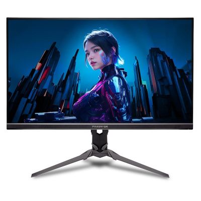 Acer Predator XB323QKV4BMIIPRX monitor komputerowy 80 cm (31.5") 3840 x 2160 px 4K Ultra HD Czarny