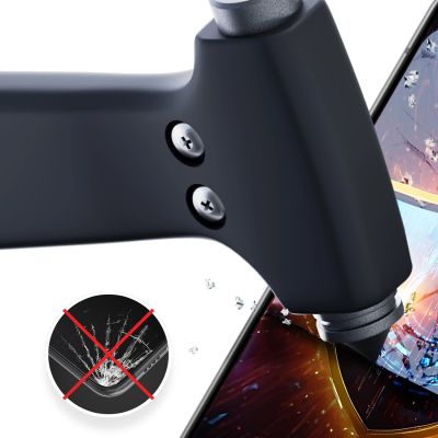 3. Folia ochronna prywatyzująca matowa 3mk Silky Matt Privacy na Google Pixel 9 Pro