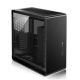 Jonsbo UMX6S E-ATX Midi-Tower, Tempered Glass - schwarz